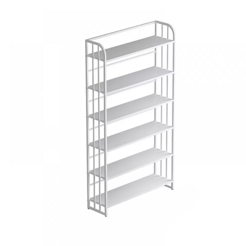 Standard Steel Bookshelf Modern Bookcase Storage and Display Shelves