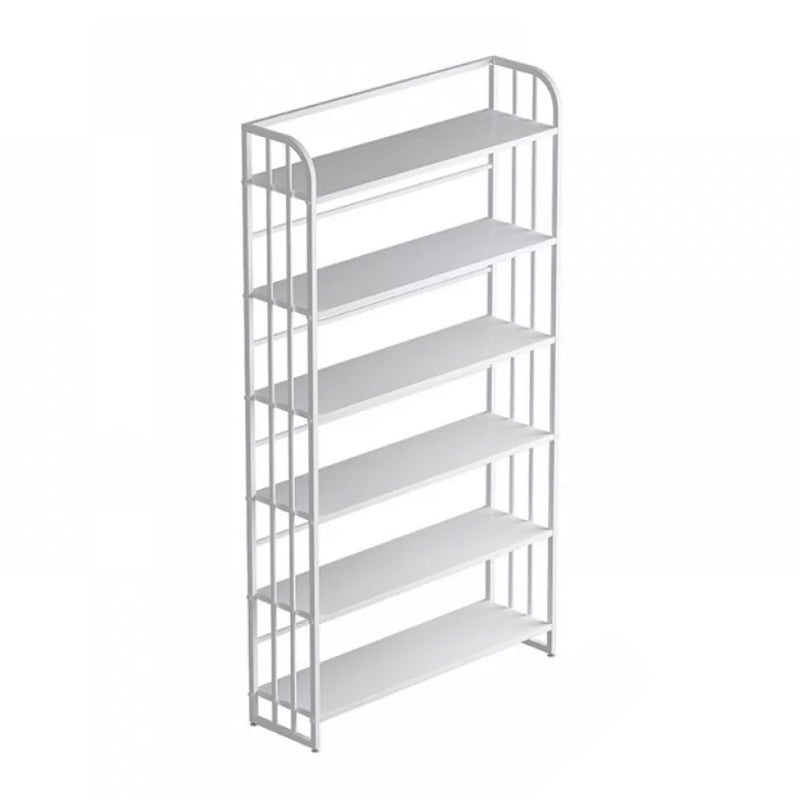 Standard Steel Bookshelf Modern Bookcase Storage and Display Shelves
