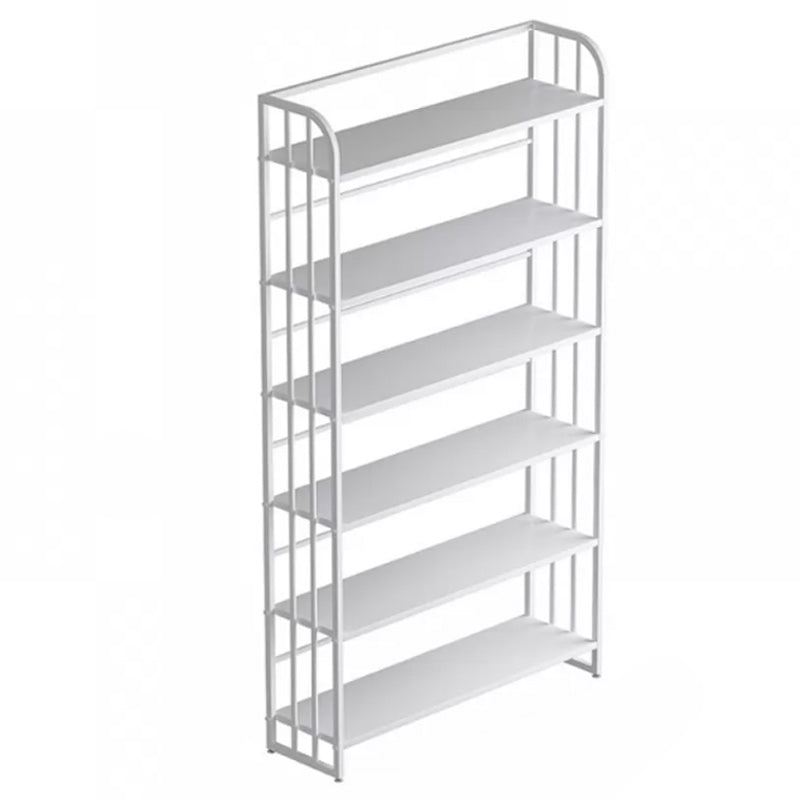 Standard Steel Bookshelf Modern Bookcase Storage and Display Shelves