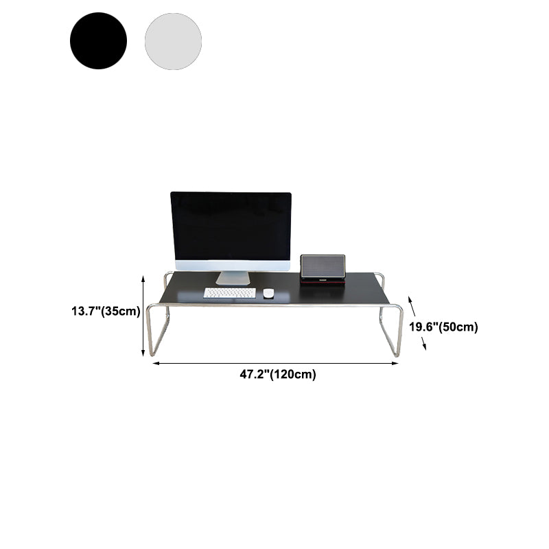Scandinavian Sled Coffee Table Wooden Coffee Table for Living Room and Bedroom