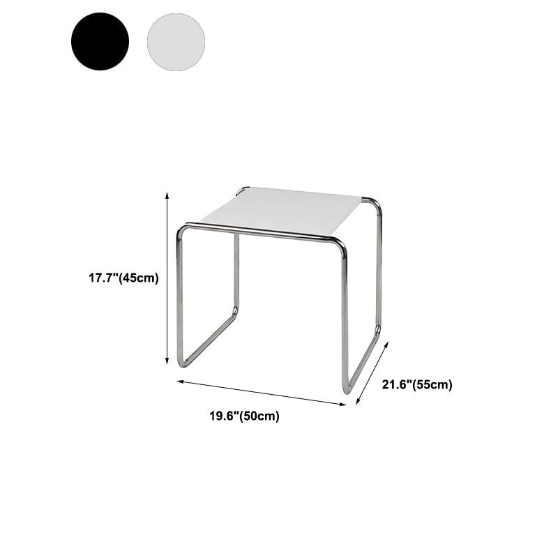 Scandinavian Sled Coffee Table Wooden Coffee Table for Living Room and Bedroom