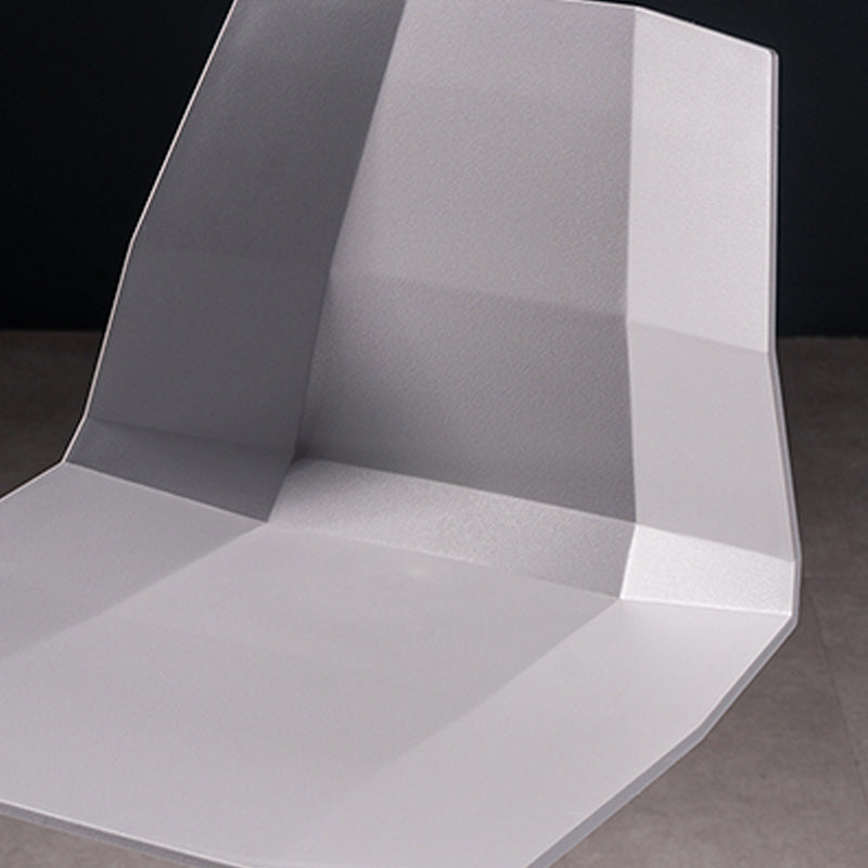 Modern Adjustable Dining Stool Plastic Footrest Counter Stool with Swivel