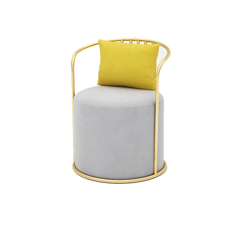 Fabric Dining Chairs Scandinavian Design Windsor Back Side Chair