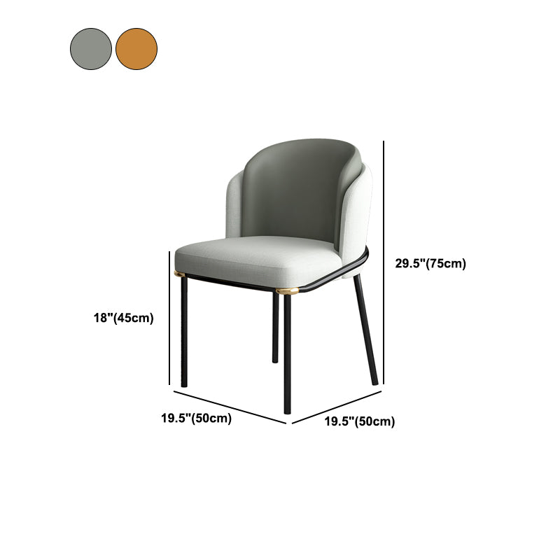 Modern Style Sintered Stone Dining Table Set Round 1/2/5 Pieces Dining Set for Home Use