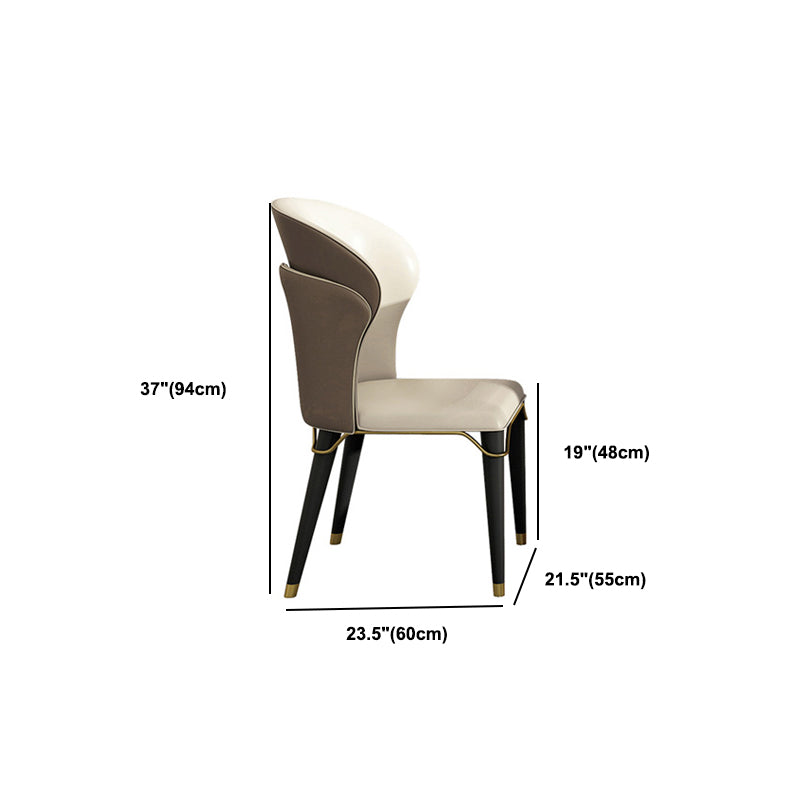 Modern Stone Top Dining Table Set 1/2/5/6 Pieces Rectangle Indoor Dinette Set