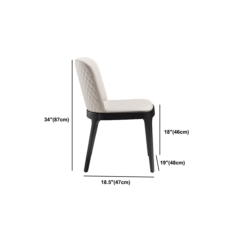 Modern Rectangle Sintered Stone Table Set 1/4 Pieces Dining Set