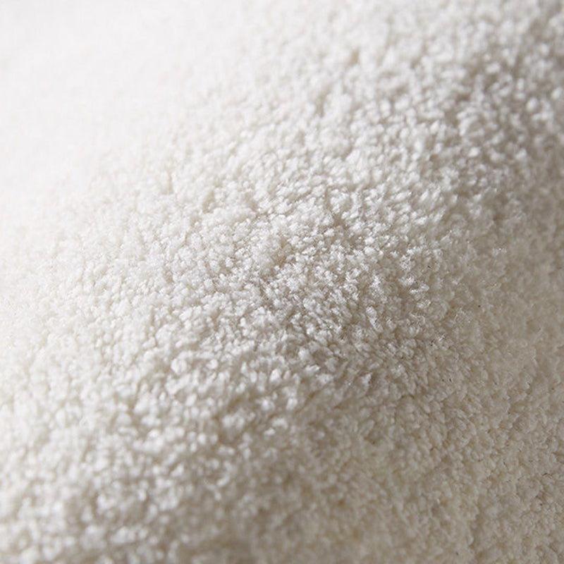 Simplicity Carpet Modern Area Rug Polyester Stain Resistant Area Rug for Living Room