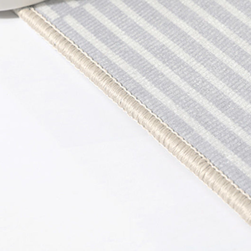 Luxury Area Carpet Funky Washable Rug Polyester Non-Slip Carpet for Home Decor