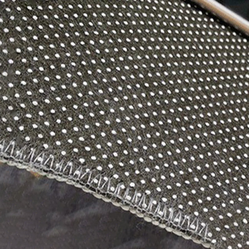 Luxury Area Carpet Funky Washable Rug Polyester Non-Slip Carpet for Home Decor