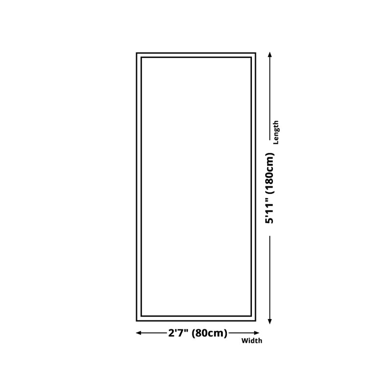 Trendy Scroll Pattern Rug Polyester Carpet Non-Slip Backing Area Rug for Living Room