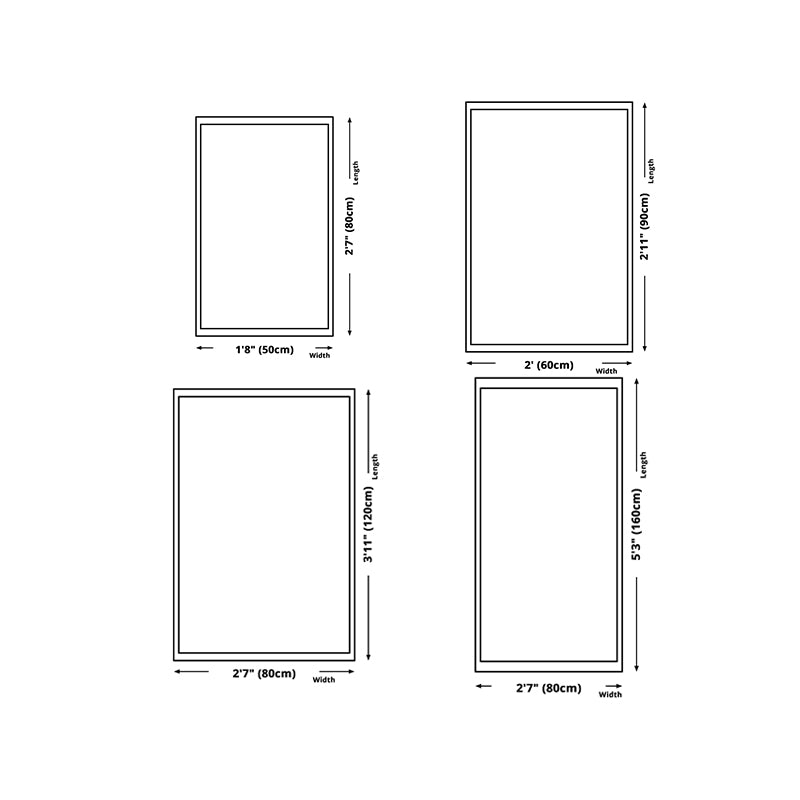 Casual Gamepad Print Carpet Polyester Area Rug Stain Resistant Rug for Living Room