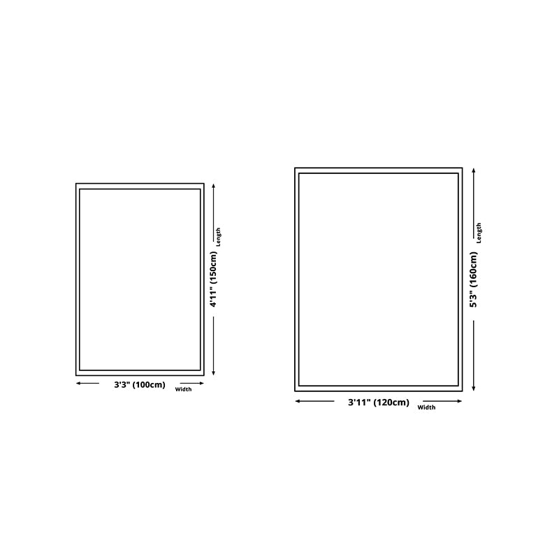 Casual Gamepad Print Carpet Polyester Area Rug Stain Resistant Rug for Living Room