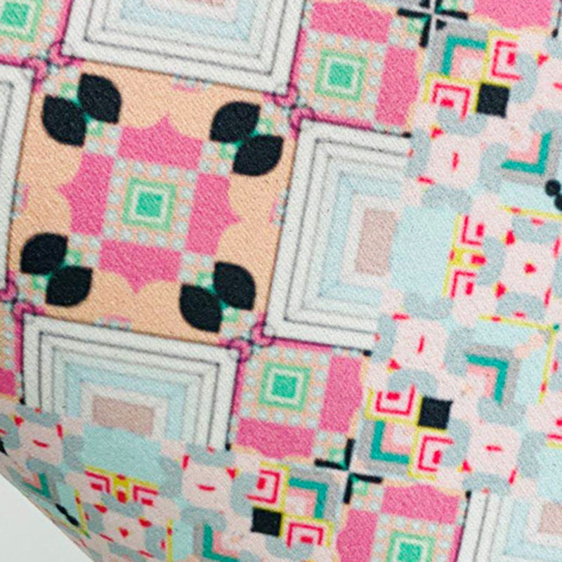 Modern Gamepad Printed Carpet Polyester Rug Washable Indoor Carpet for Home Decoration