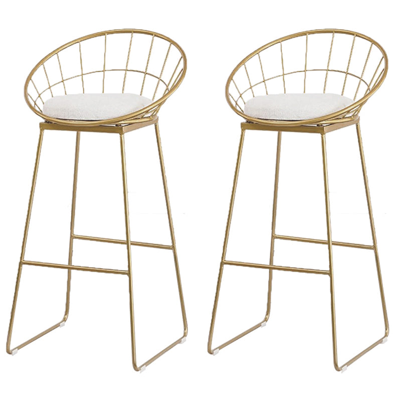 Glam 1/2/3/5 Pieces Sintered Stone Bar Table Set Round Counter Set for Home Use