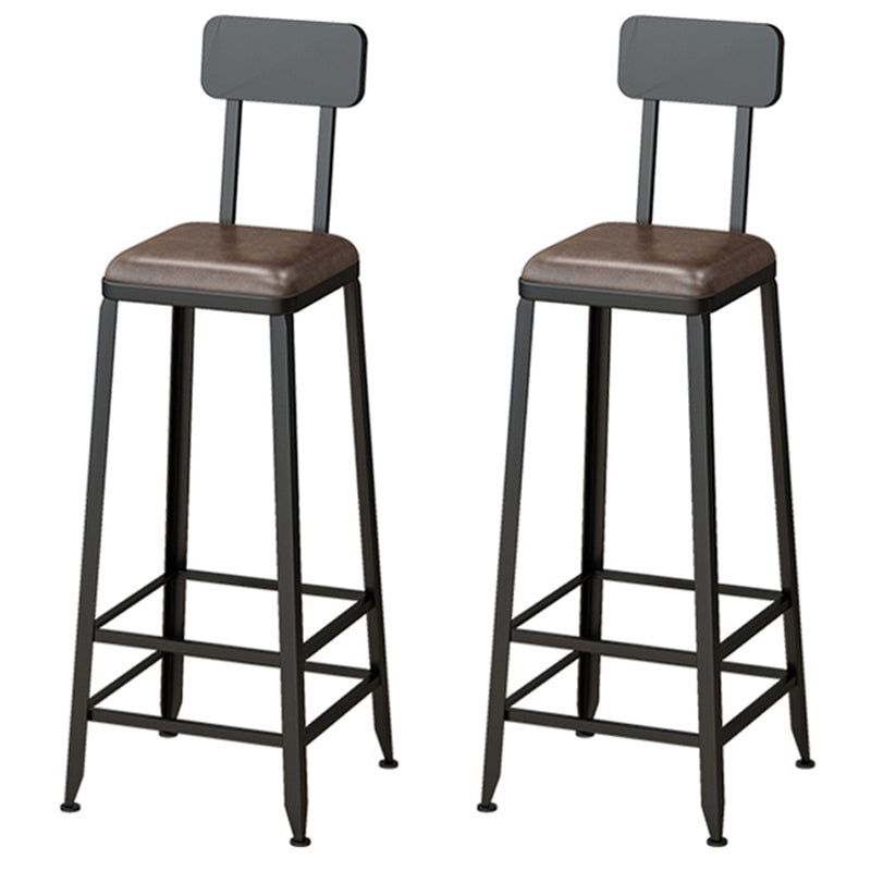 1/2/6/7/9/11 Pieces Table and Stool Set Rectangle Glam Solid Wood Counter Height Set