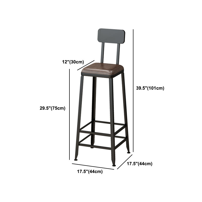 1/2/6/7/9/11 Pieces Table and Stool Set Rectangle Glam Solid Wood Counter Height Set