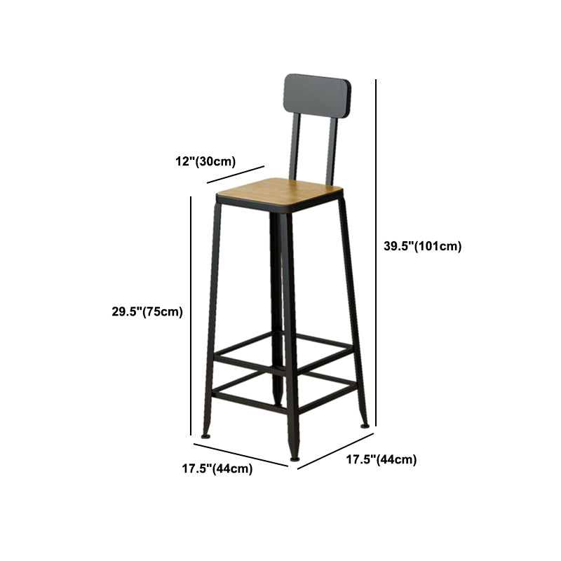 1/2/6/7/9/11 Pieces Table and Stool Set Rectangle Glam Solid Wood Counter Height Set