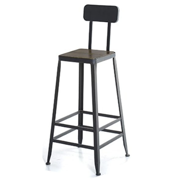 Industrial Bar Table Set 1/6/11 Pieces Rectangle Pine Wood Counter Table for Bar