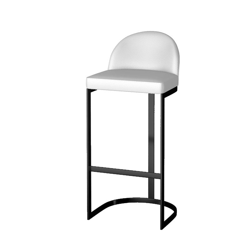 Indoor Modern Pub Dining Set 1/2/5 Pieces White Stone Top Bar Pub Table Set