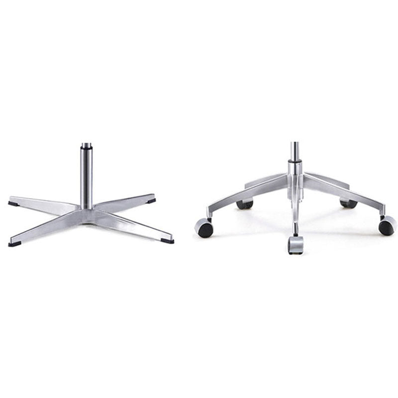 Swivel with Wheels Office Chair CorLiving Workspace Leather Chair