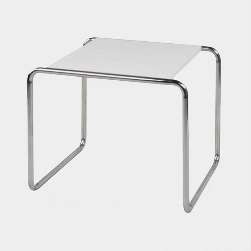 Modern Sled Wooden Coffee Table Set Rectangular Top Shape Cocktail Table