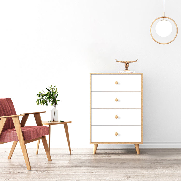 Modern Engineered Wood Buffet Sideboard Dining Room Buffet Server