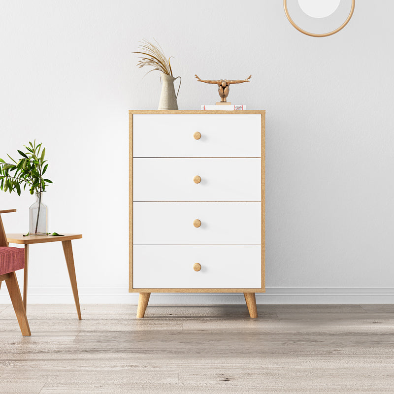 Modern Engineered Wood Buffet Sideboard Dining Room Buffet Server