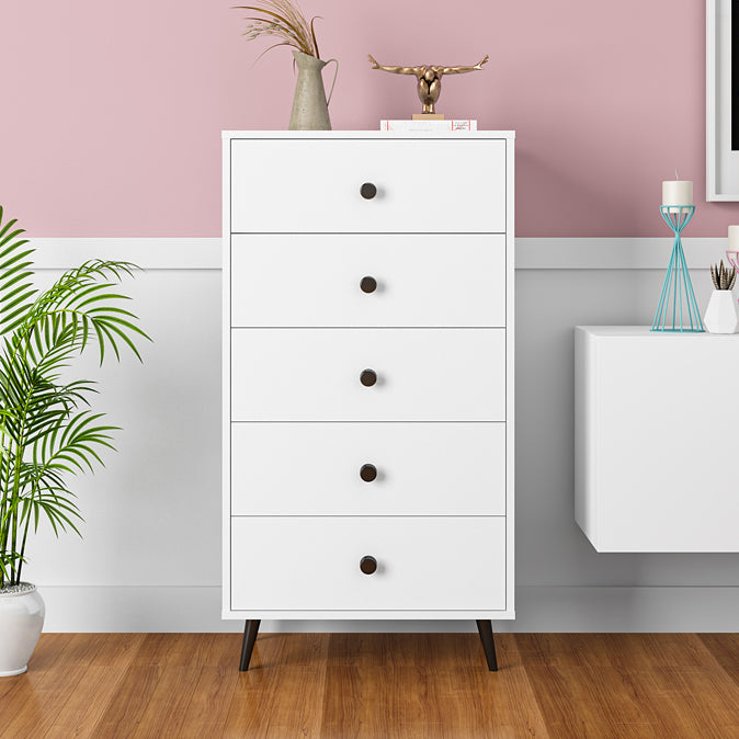 Modern Engineered Wood Buffet Sideboard Dining Room Buffet Server