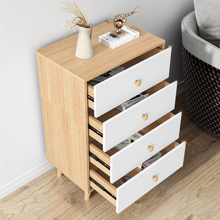 Modern Engineered Wood Buffet Sideboard Dining Room Buffet Server