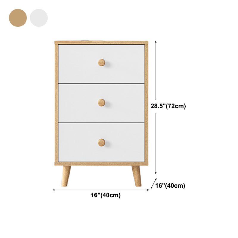 Modern Engineered Wood Buffet Sideboard Dining Room Buffet Server