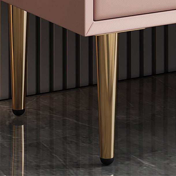 Modern Stone Wood Sideboard 9-Drawer Dining Room Buffet Server,47"L x 15.7"W x 36.6"H