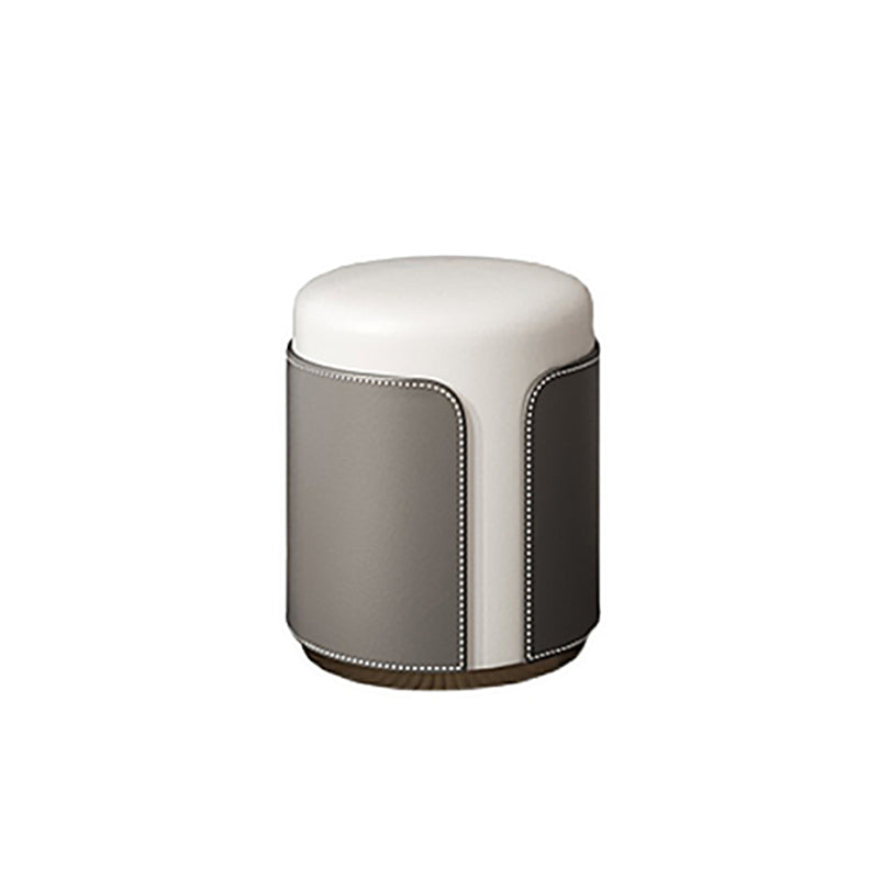 Glam Wooden Make-up Vanity 4 Drawer Slate Top Dressing Table Stool Set