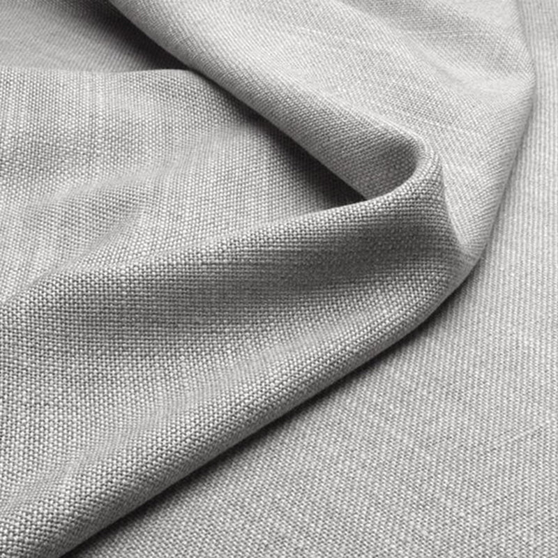 Modern Tear Resistant Ottoman Rectangle Green Cotton Blend Cube