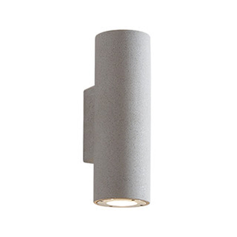 Modern Sconce Light Fixture Stone 2-light Sconce for Outdoor