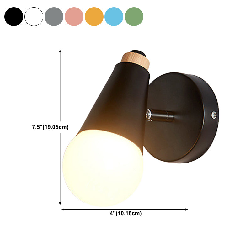 Modern Wall Sconce Lights 1 Light Wall Light for Living Room