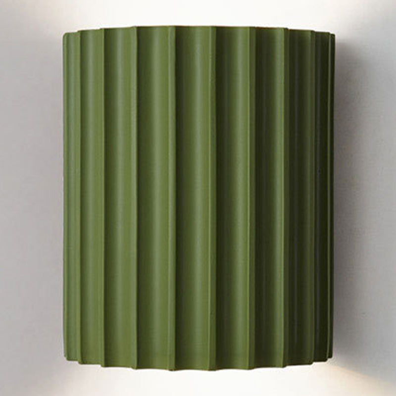 Modern Unique Shape Wall Sconce Lights Resin Wall Light for Living Room