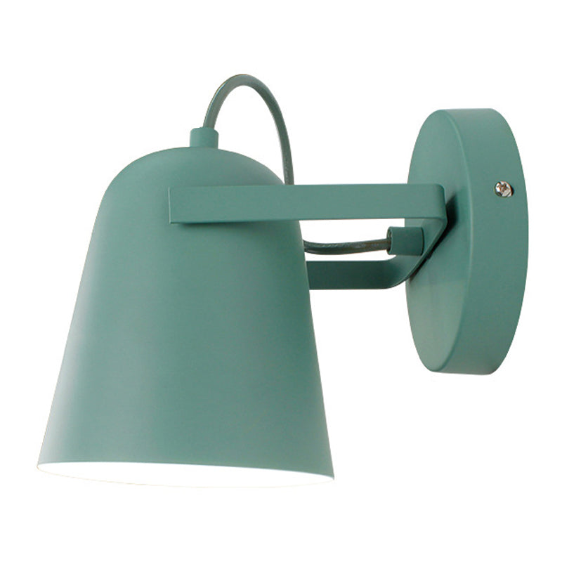 Industrial Wall Light Metal Macaron Lighting for Restaurant Home