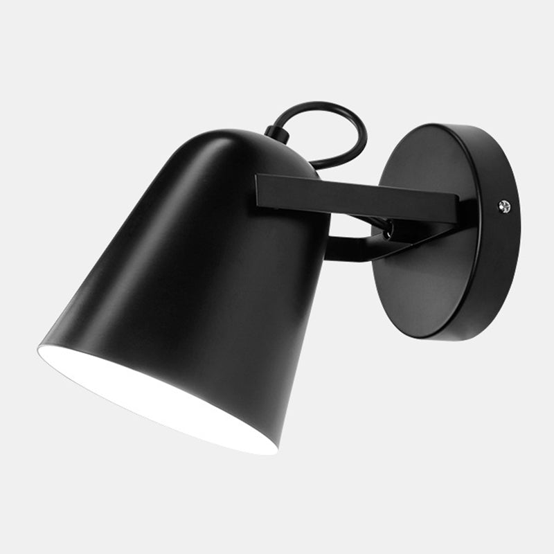 Industrial Wall Light Metal Macaron Lighting for Restaurant Home