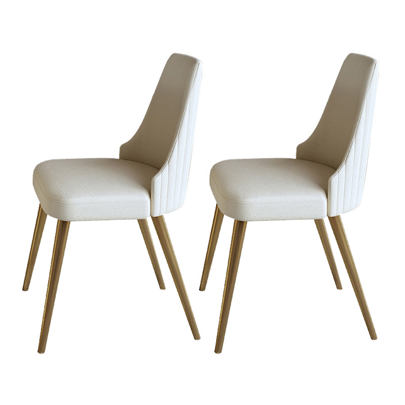 Nordic Glam Rectangle Sintered Stone Table Set 1/2/3/5/7 Pieces Dining Set