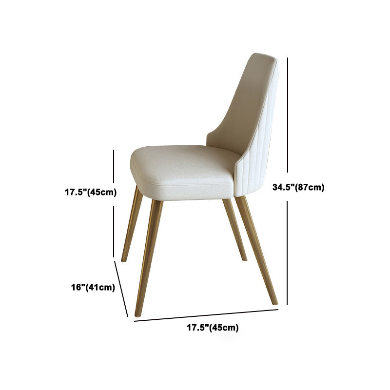 Nordic Glam Rectangle Sintered Stone Table Set 1/2/3/5/7 Pieces Dining Set