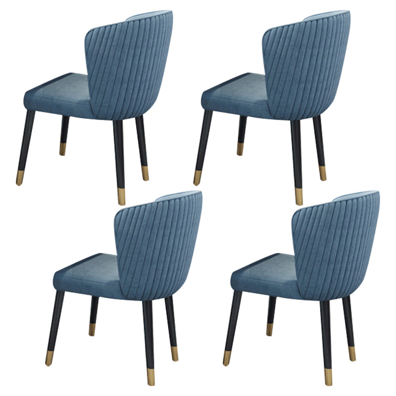 Nordic Glam Sintered Stone Table Set 1/4/5/7 Pieces Dining Set