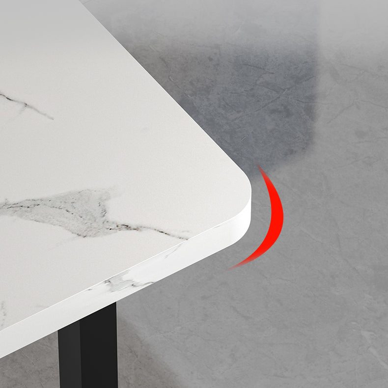 Wood Dining Set 1/2/3/5/7 Pcs Folding Dining Table and Chairs