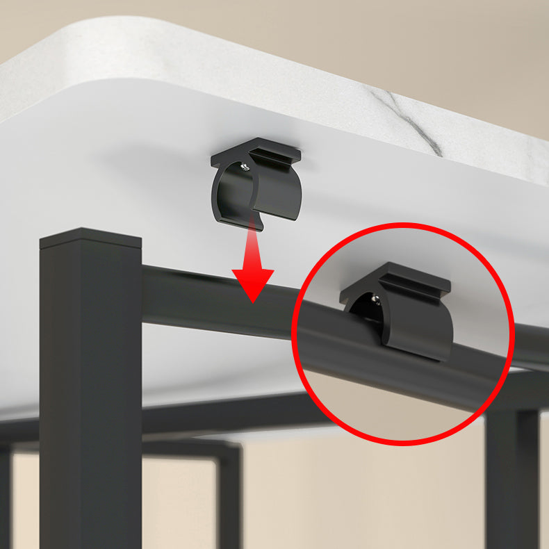 Wood Dining Set 1/2/3/5/7 Pcs Folding Dining Table and Chairs