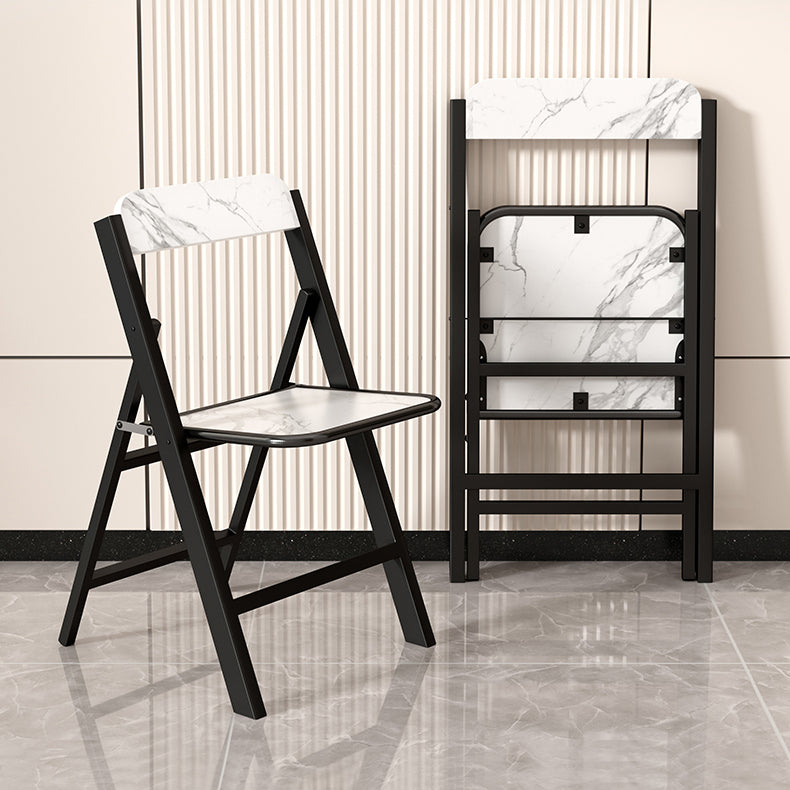 Wood Dining Set 1/2/3/5/7 Pcs Folding Dining Table and Chairs