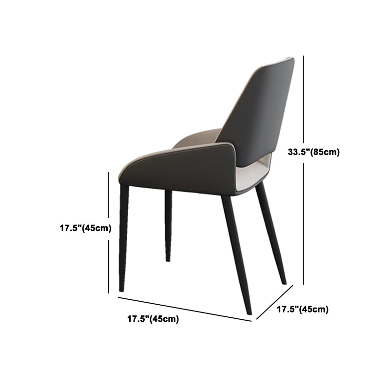 Modern Rectangle Sintered Stone Table Set 1/4/5/7 Pieces Dining Set