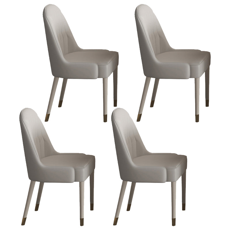 Glam Style Sintered Stone Dining Set Oval 1/3/4/5/7 Pieces Dining Set