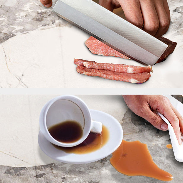 Glam Style Sintered Stone Dining Set Oval 1/3/4/5/7 Pieces Dining Set