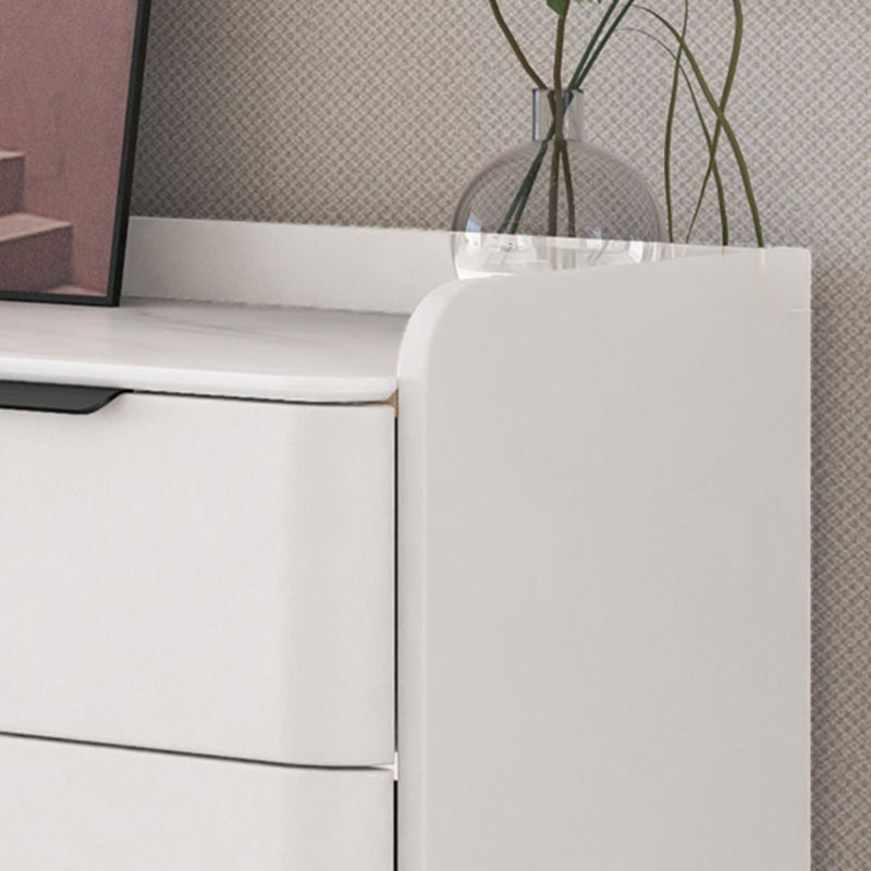 Contemporary Solid Wood Lingerie Chest Bedroom Vertical Storage Chest