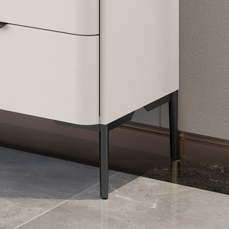 Contemporary Solid Wood Lingerie Chest Bedroom Vertical Storage Chest