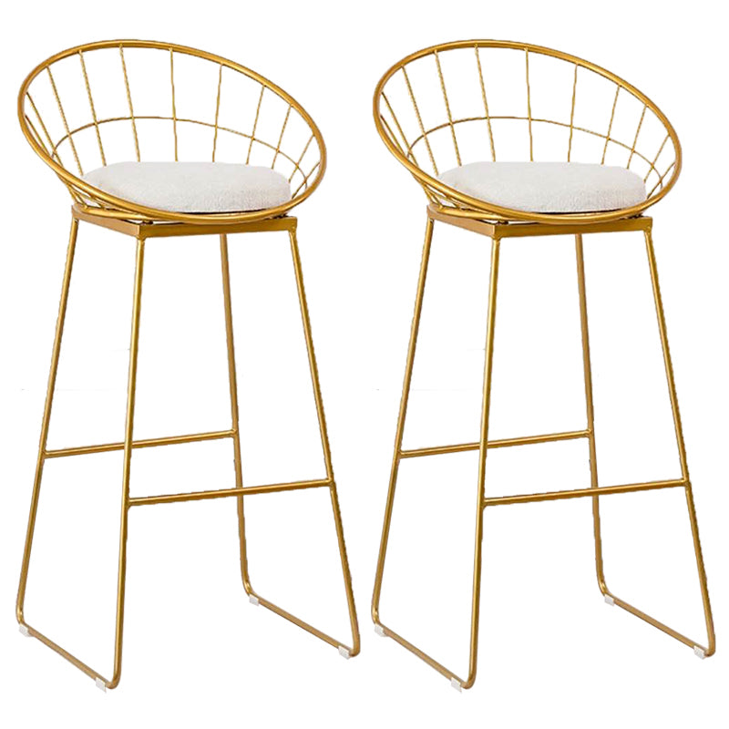 Glam Bar Table Set 1/2/3 Pcs Storage Bar Table with Bar Stools